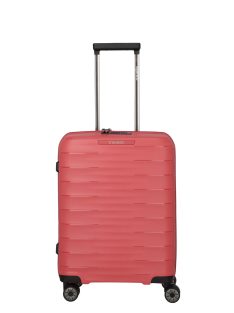 Travelite Mooby piros 4 kerekű kabinbőrönd