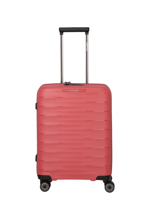 Travelite Mooby piros 4 kerekű kabinbőrönd