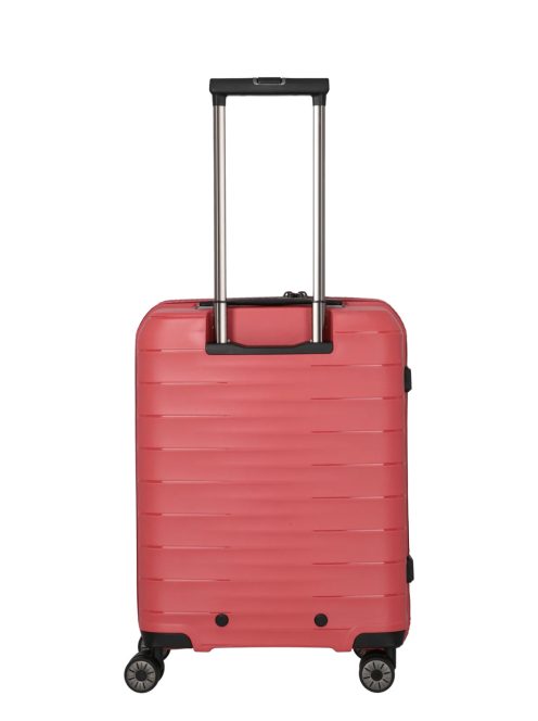 Travelite Mooby piros 4 kerekű kabinbőrönd