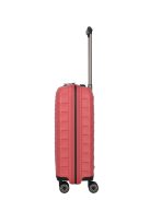 Travelite Mooby piros 4 kerekű kabinbőrönd