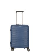 Travelite Mooby kék 4 kerekű kabinbőrönd