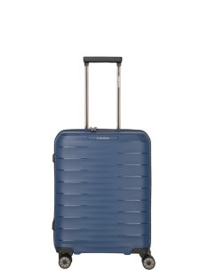 Travelite Mooby kék 4 kerekű kabinbőrönd