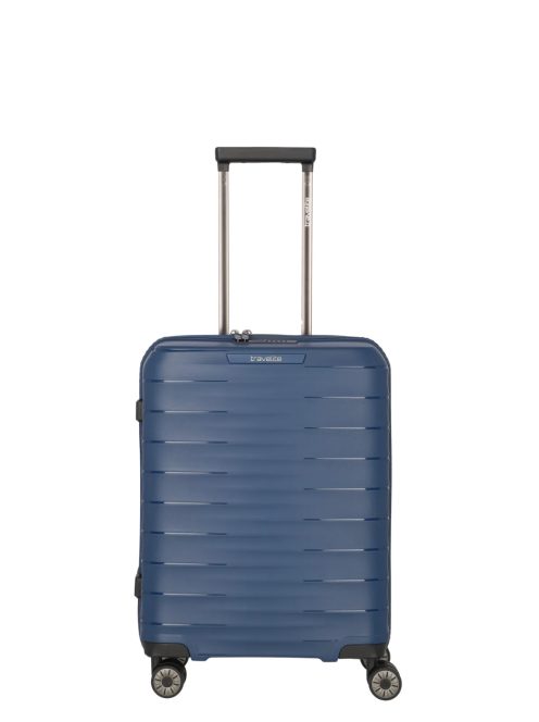 Travelite Mooby kék 4 kerekű kabinbőrönd