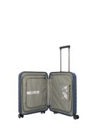 Travelite Mooby kék 4 kerekű kabinbőrönd