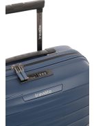 Travelite Mooby kék 4 kerekű kabinbőrönd