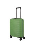 Travelite Mooby zöld 4 kerekű kabinbőrönd