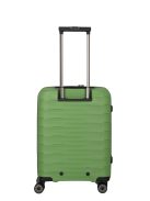 Travelite Mooby zöld 4 kerekű kabinbőrönd