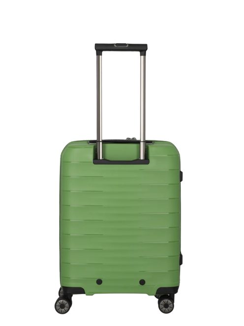 Travelite Mooby zöld 4 kerekű kabinbőrönd