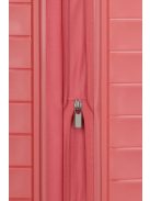 Travelite Mooby piros 4 kerekű nagy bőrönd