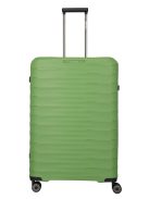 Travelite Mooby zöld 4 kerekű nagy bőrönd