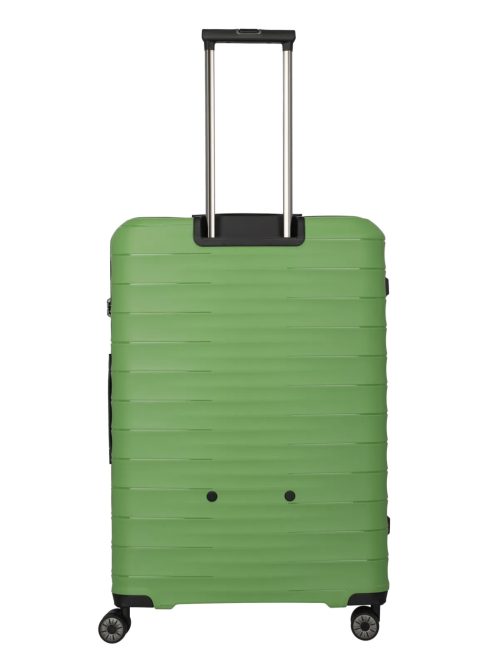 Travelite Mooby zöld 4 kerekű nagy bőrönd