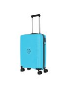 Travelite Orbita türkiz 4 kerekű kabinbőrönd