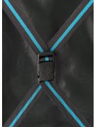 Travelite Orbita türkiz 4 kerekű kabinbőrönd