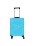 Travelite Orbita türkiz 4 kerekű kabinbőrönd
