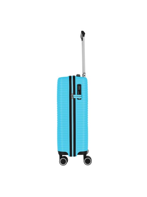 Travelite Orbita türkiz 4 kerekű kabinbőrönd