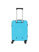 Travelite Orbita türkiz 4 kerekű kabinbőrönd