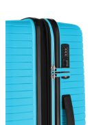 Travelite Orbita türkiz 4 kerekű kabinbőrönd