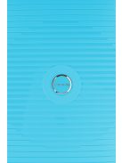 Travelite Orbita türkiz 4 kerekű kabinbőrönd