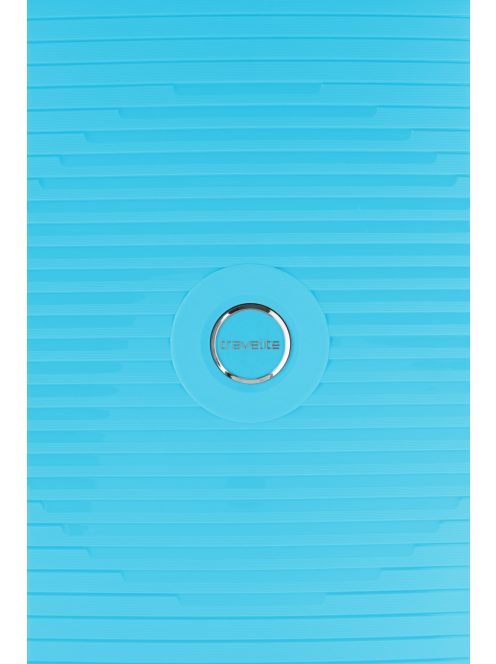 Travelite Orbita türkiz 4 kerekű kabinbőrönd