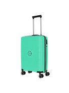 Travelite Orbita menta 4 kerekű kabinbőrönd