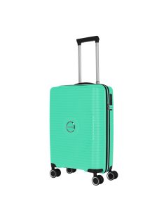 Travelite Orbita menta 4 kerekű kabinbőrönd