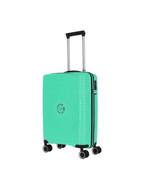 Travelite Orbita menta 4 kerekű kabinbőrönd