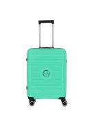 Travelite Orbita menta 4 kerekű kabinbőrönd