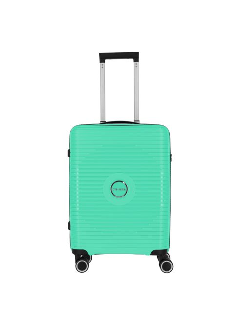 Travelite Orbita menta 4 kerekű kabinbőrönd