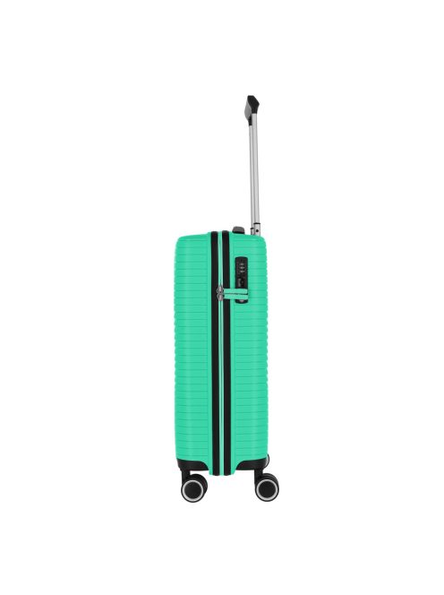Travelite Orbita menta 4 kerekű kabinbőrönd