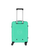 Travelite Orbita menta 4 kerekű kabinbőrönd