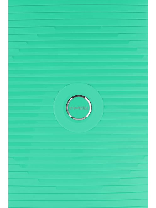 Travelite Orbita menta 4 kerekű kabinbőrönd