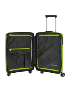 Travelite Orbita zöld 4 kerekű kabinbőrönd