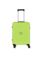 Travelite Orbita zöld 4 kerekű kabinbőrönd