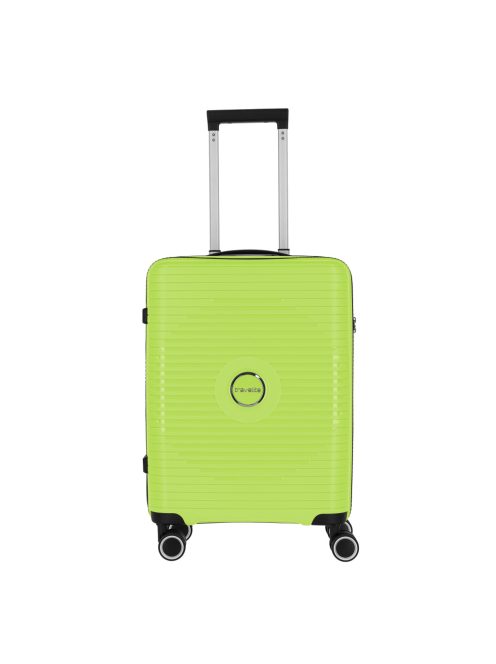 Travelite Orbita zöld 4 kerekű kabinbőrönd
