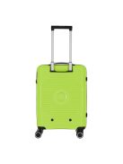 Travelite Orbita zöld 4 kerekű kabinbőrönd