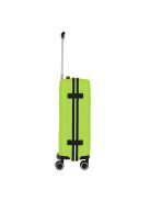 Travelite Orbita zöld 4 kerekű kabinbőrönd