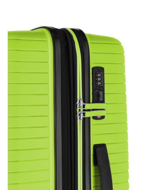 Travelite Orbita zöld 4 kerekű kabinbőrönd