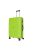 Travelite Orbita zöld 4 kerekű nagy bőrönd