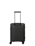 Travelite Roomer fekete 4 kerekű kabinbőrönd
