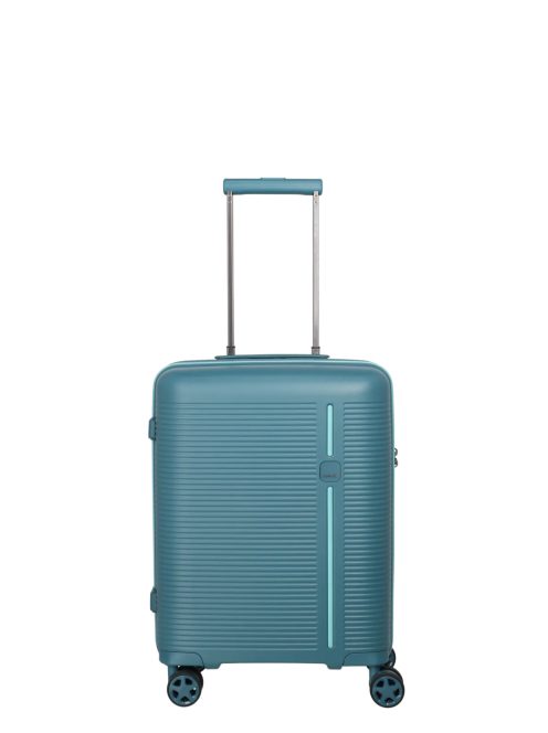 Travelite Roomer jégkék 4 kerekű kabinbőrönd