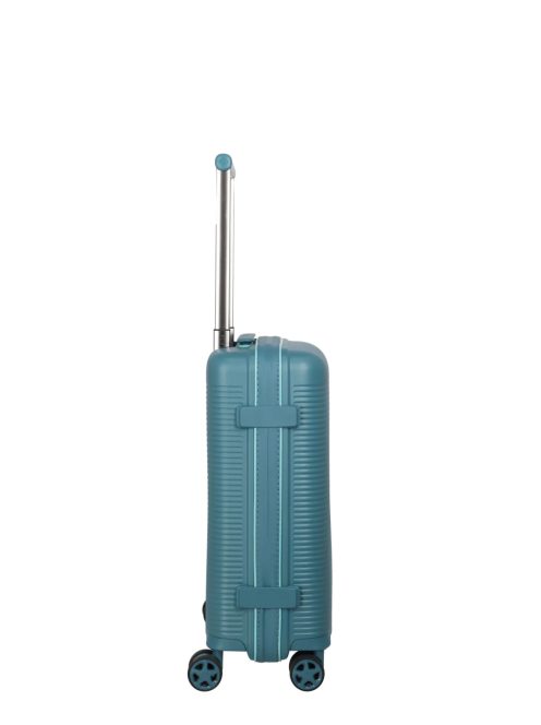 Travelite Roomer jégkék 4 kerekű kabinbőrönd