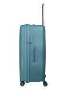 Travelite Roomer jégkék 4 kerekű nagy bőrönd