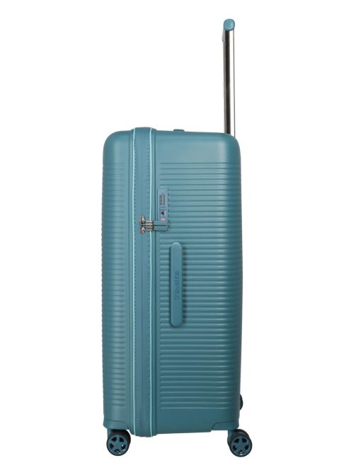 Travelite Roomer jégkék 4 kerekű nagy bőrönd