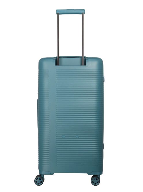 Travelite Roomer jégkék 4 kerekű nagy bőrönd