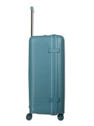 Travelite Roomer jégkék 4 kerekű nagy bőrönd