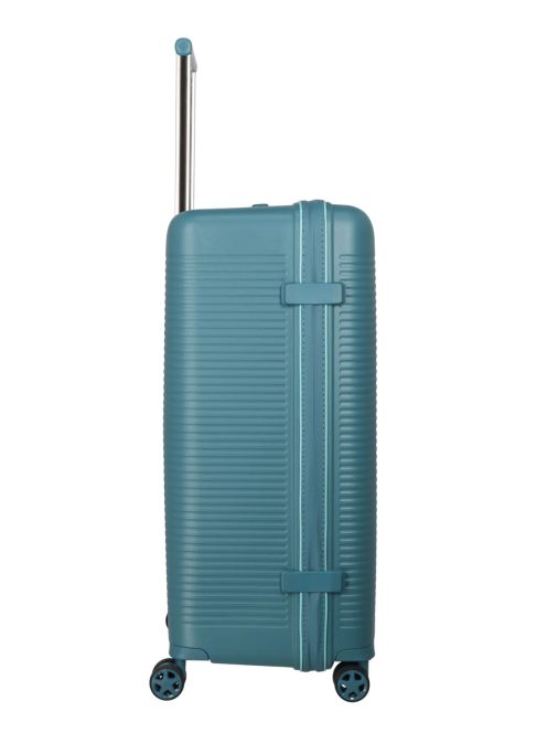 Travelite Roomer jégkék 4 kerekű nagy bőrönd