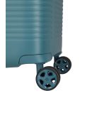 Travelite Roomer jégkék 4 kerekű nagy bőrönd