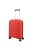 Travelite Burano piros 4 kerekű kabinbőrönd
