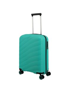 Travelite Burano menta 4 kerekű kabinbőrönd