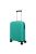 Travelite Burano menta 4 kerekű kabinbőrönd